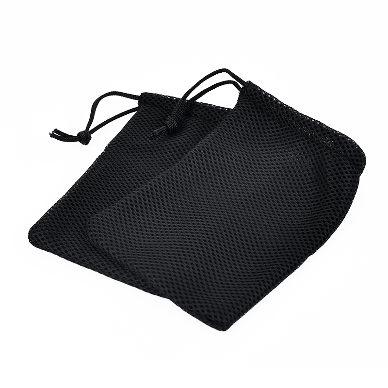 Mesh drawstring bag 8.31