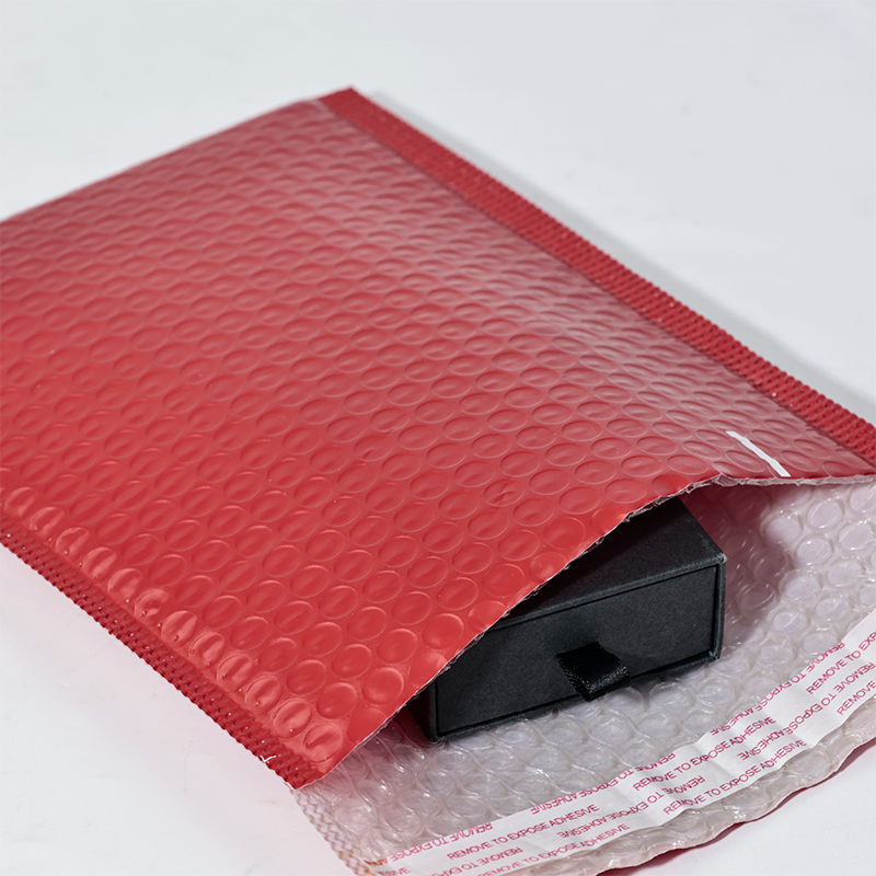 Red Express Bubble Bag 3.31