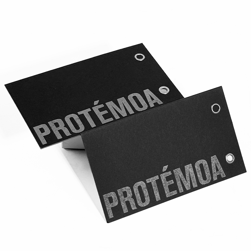 Black printed silver bimetallic buckle card 12.17