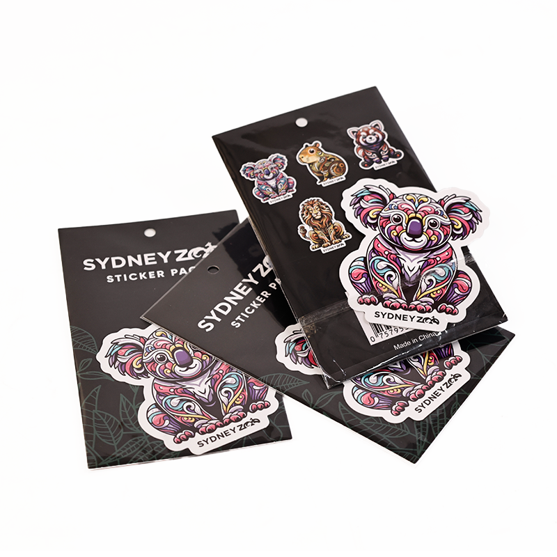 Multiple styles combination design tag set 7.13
