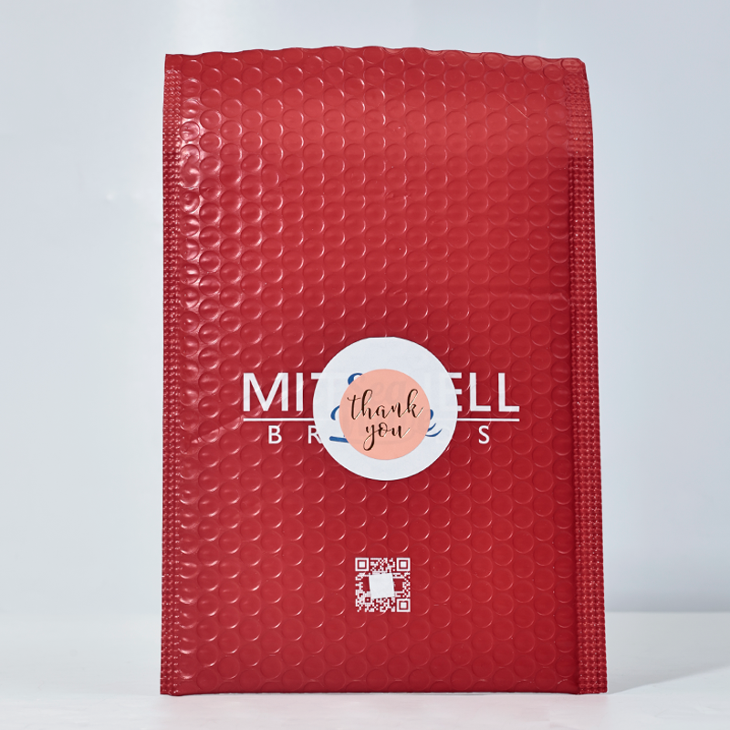 Red Express Bubble Bag 3.31