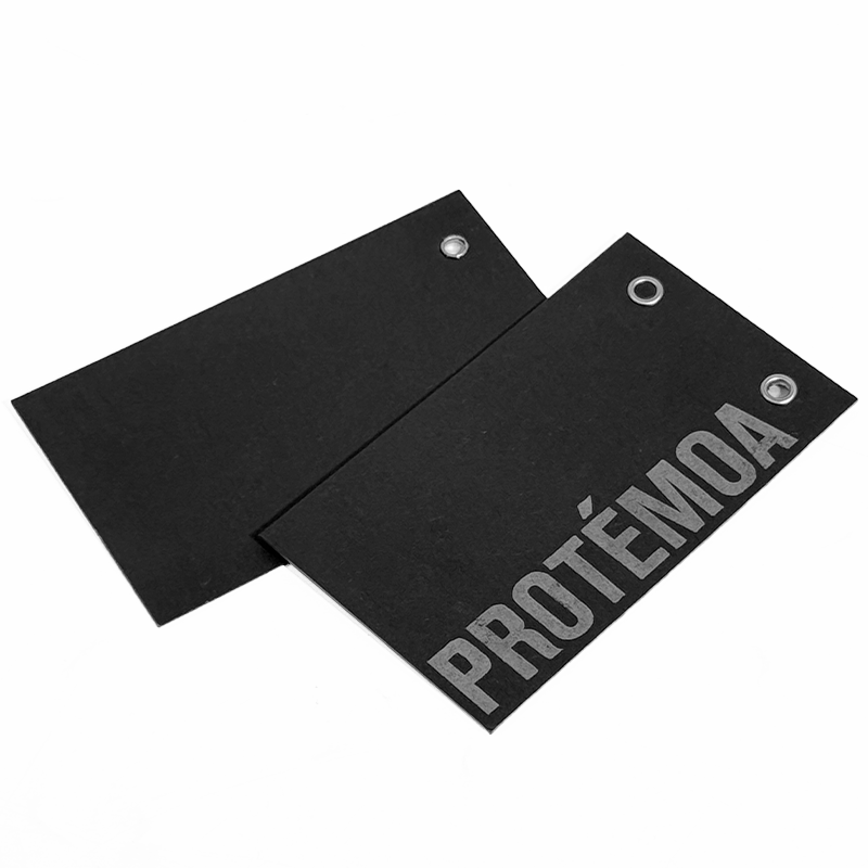 Black printed silver bimetallic buckle card 12.17
