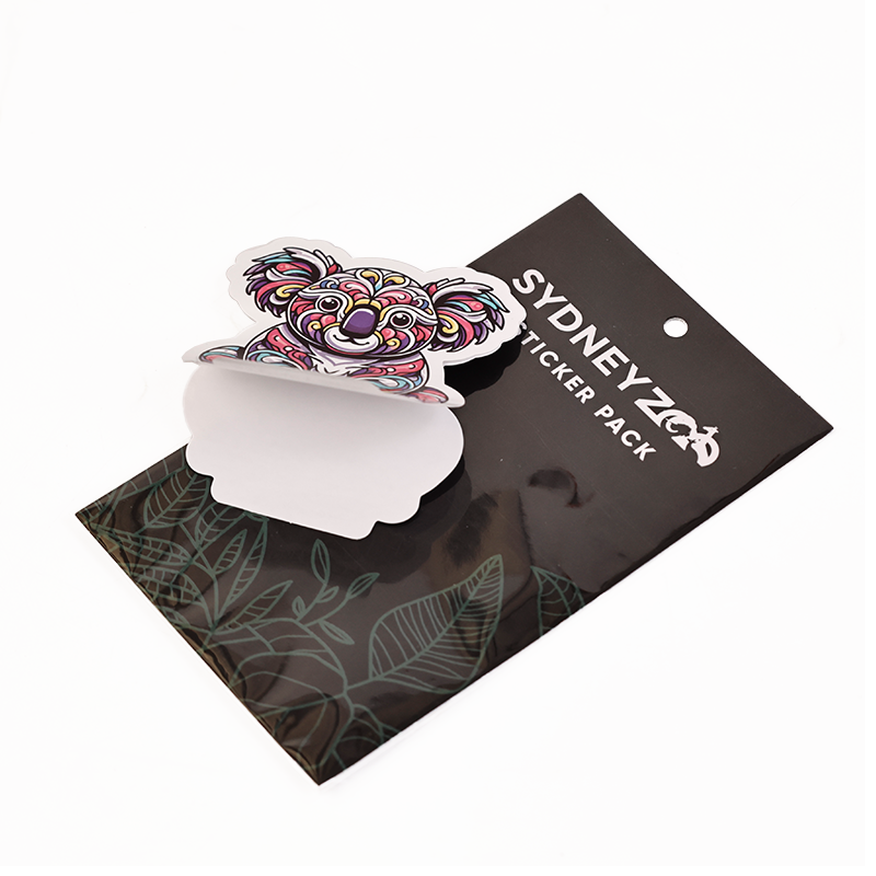 Multiple styles combination design tag set 7.13