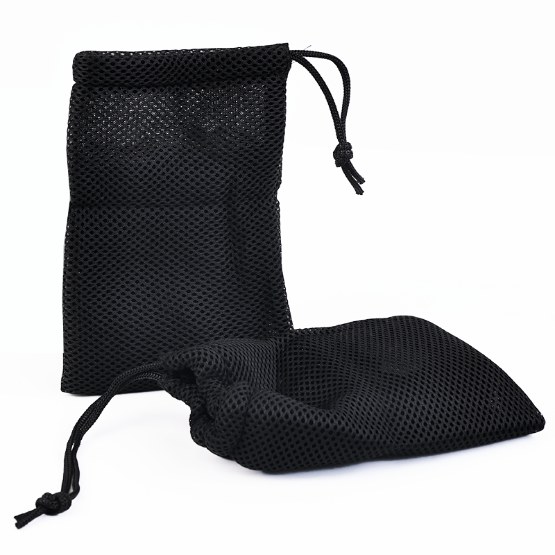 Mesh drawstring bag 8.31