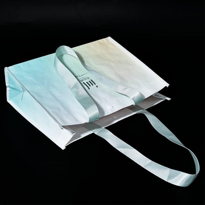 Multi-size gradient plastic woven bags 3.11