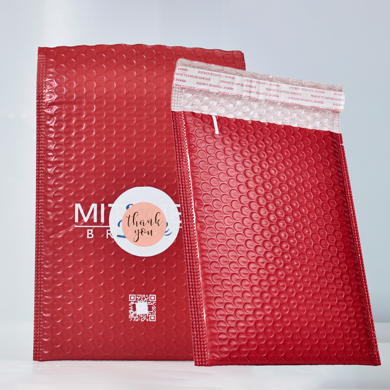 Red Express Bubble Bag 3.31
