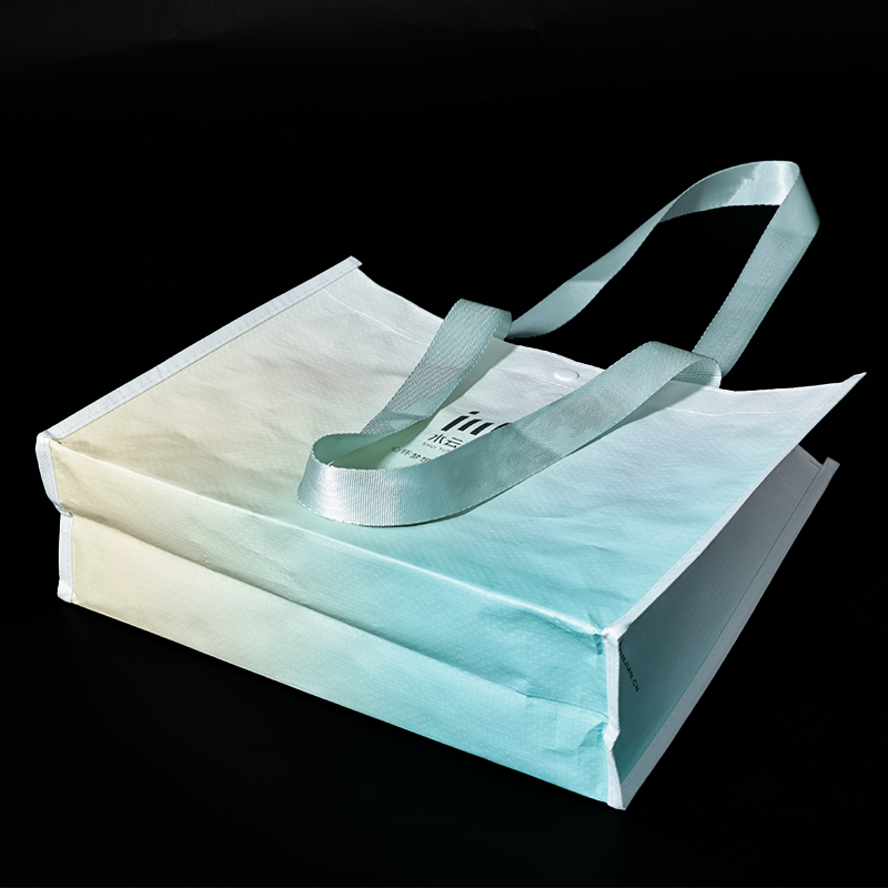 Multi-size gradient plastic woven bags 3.11