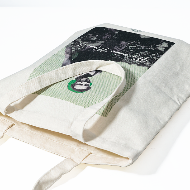 Off-white long crossbody canvas bag 3.19