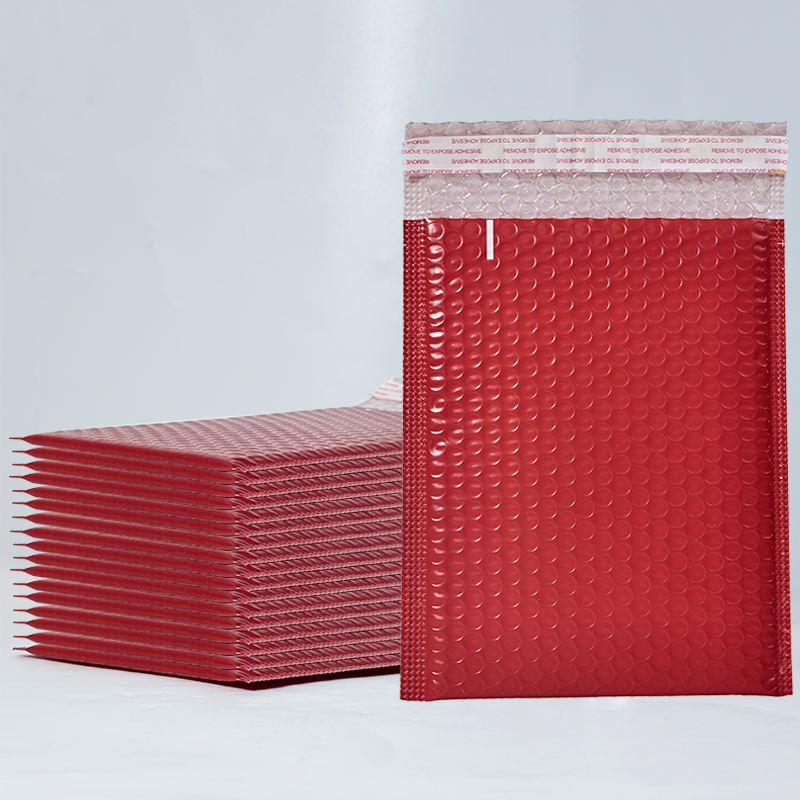 Red Express Bubble Bag 3.31