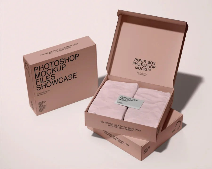 Product Boxes