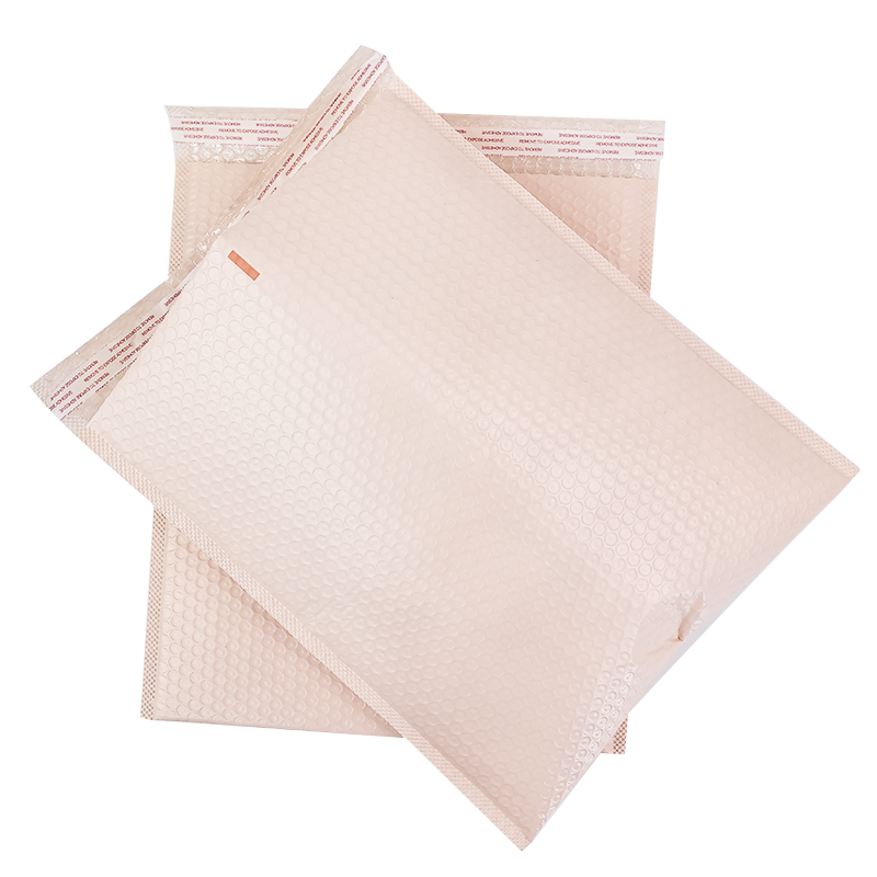 Pink co-extrusion film self-sealing courier bag 2.29