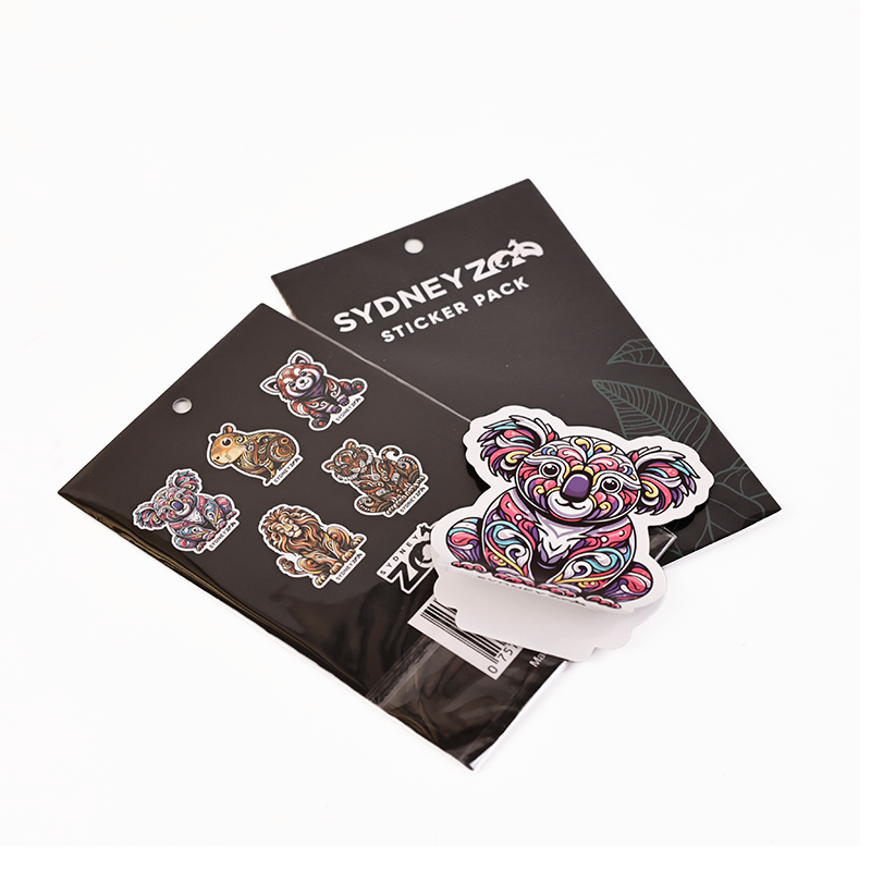 Multiple styles combination design tag set 7.13