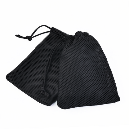 Mesh drawstring bag 8.31