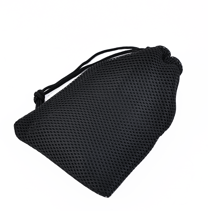 Mesh drawstring bag 8.31