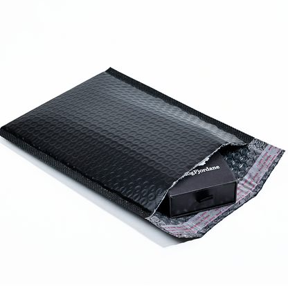 Black co-extrusion film express bubble bag 1.15