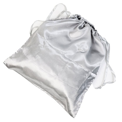 Silk drawstring bag 1.18