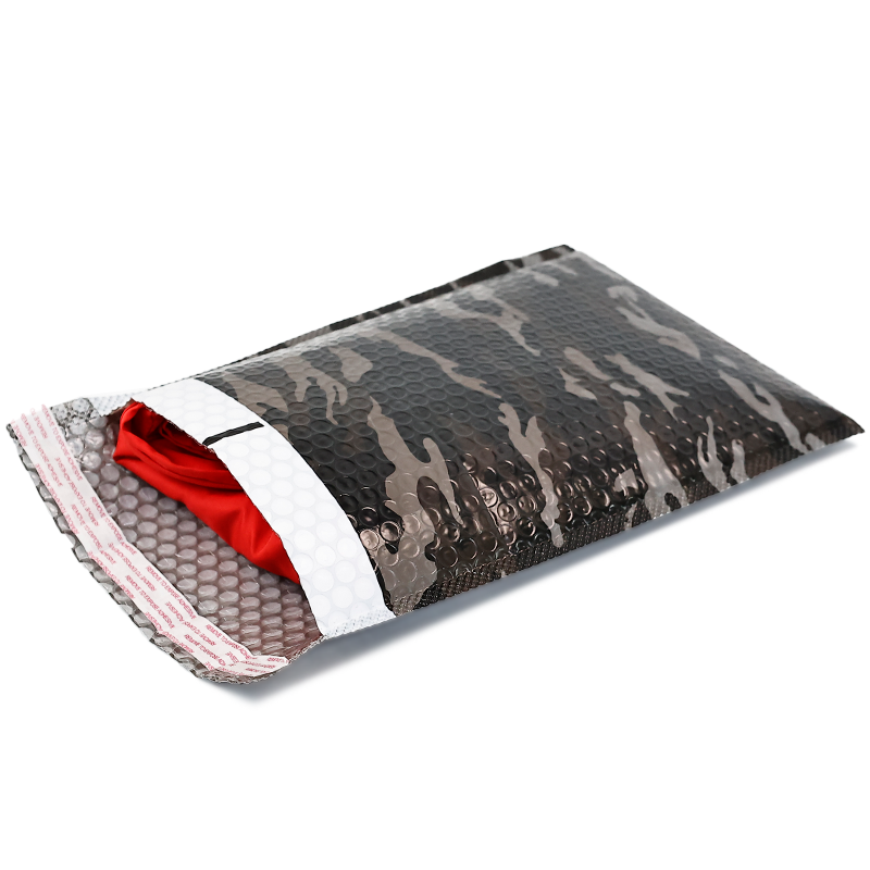 Black co-extrusion film self-sealing courier bag 2.29