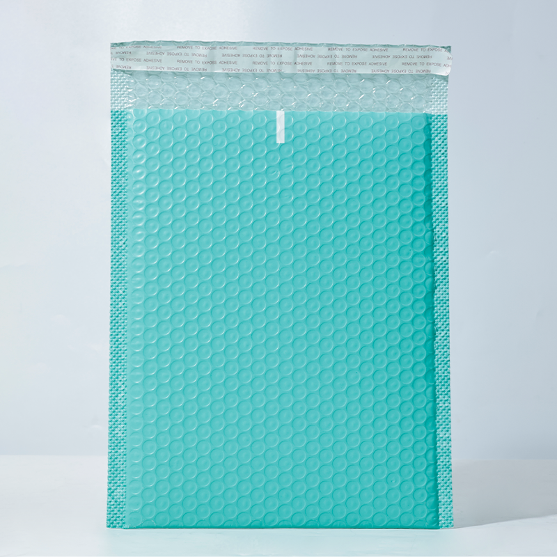 Green co-extrusion film express bubble bag 4.10