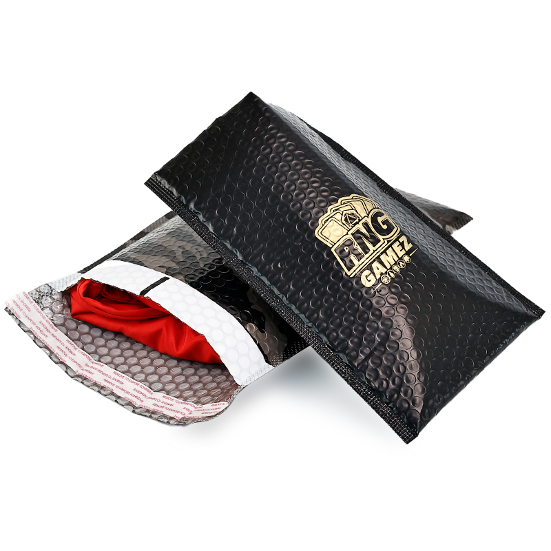 Black co-extrusion film self-sealing courier bag 2.29