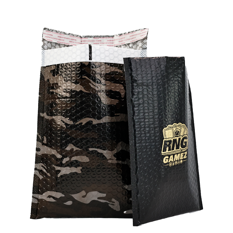 Black co-extrusion film self-sealing courier bag 2.29