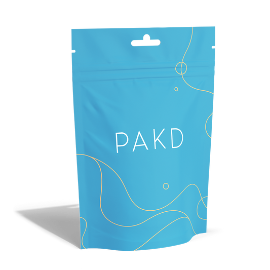 Stand Up Pouches
