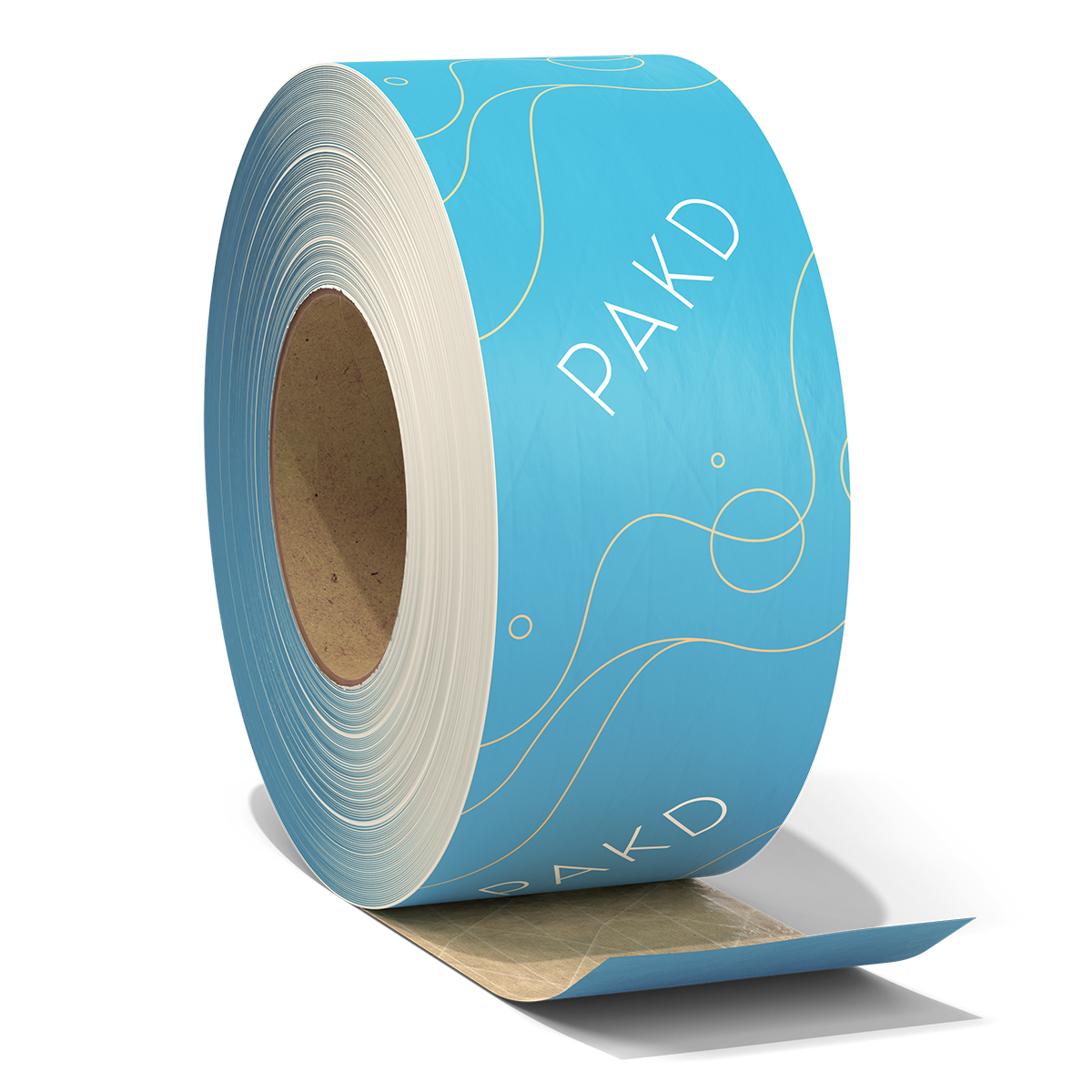 Water Activated Tapes