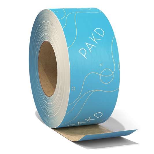 Water Activated Tapes